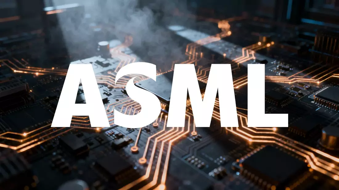 ASML-Aktie unter Druck: Spagat zwischen China und USA belastet