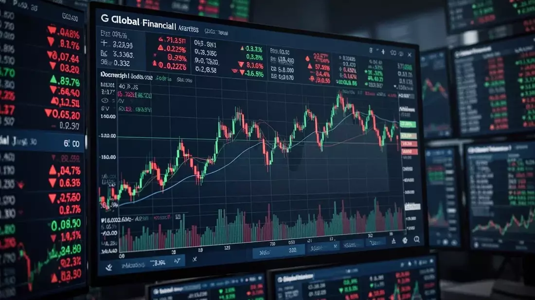 Vanguard FTSE All-World ETF: análisis técnico tras caída semanal y soporte en media móvil