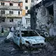 Russland hat die ukrainische Hauptstadt Kiew erneut massiv mit Raketen angegriffen. - Bild: Efrem Lukatsky/AP/dpa