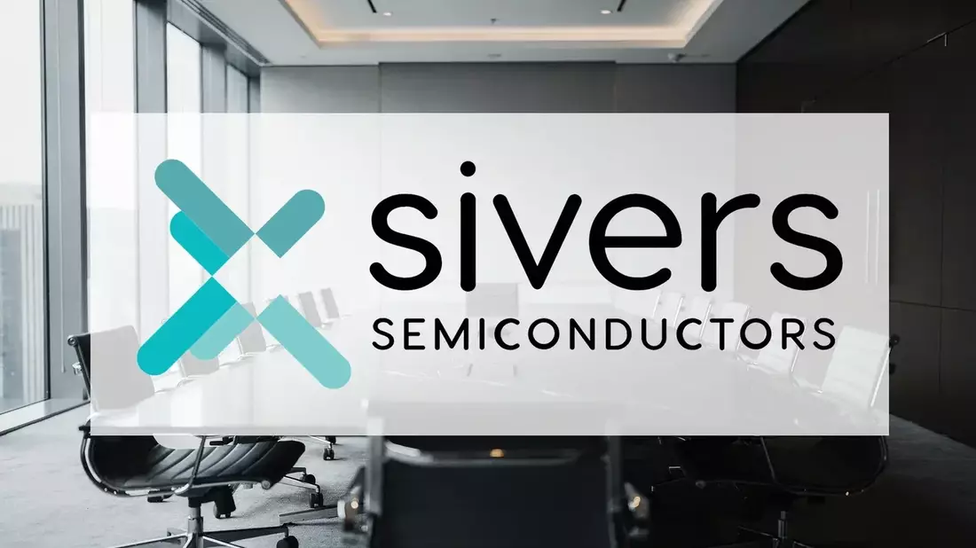 Sivers Semiconductors Restates Results, Stock Plunges 68% Amid Nasdaq Listing Push