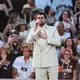 Ein Konzert von Bad Bunny musste wegen eines Hagelschauers abgebrochen werden. (Archivbild) - Bild: Mirko Fava/Tsck/LPS via ZUMA Press Wire/dpa