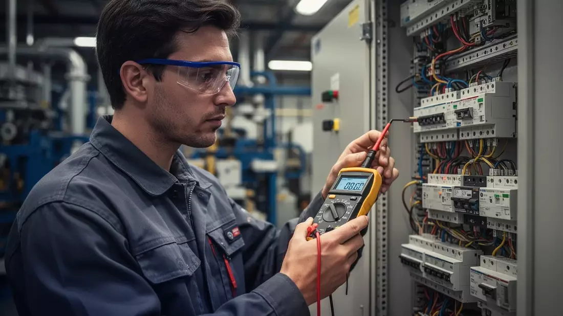 DGUV reformiert Prüfvorschriften für elektrische Anlagen