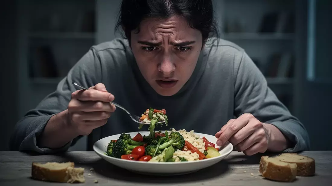 Orthorexie: Wenn gesunde Ernährung zur Zwangsstörung wird