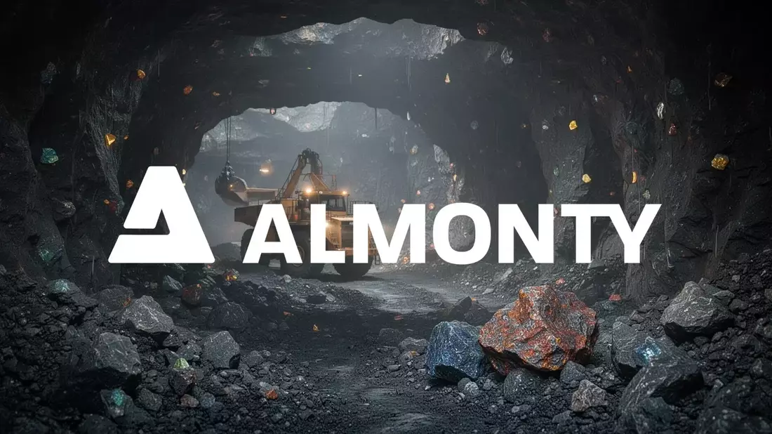 Almonty inicia producción en Sangdong, amplía contrato récord, pero la acción cae un 25%