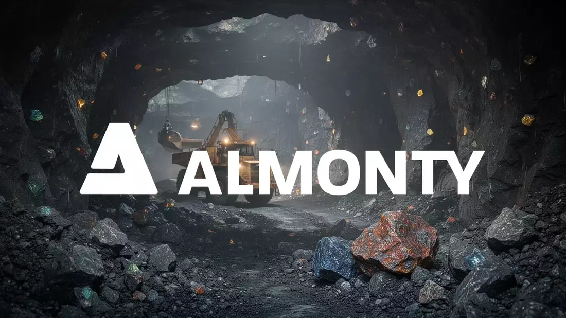 Almonty Starts Tungsten Production at Sangdong as Stock Drops 25% – Oversold?