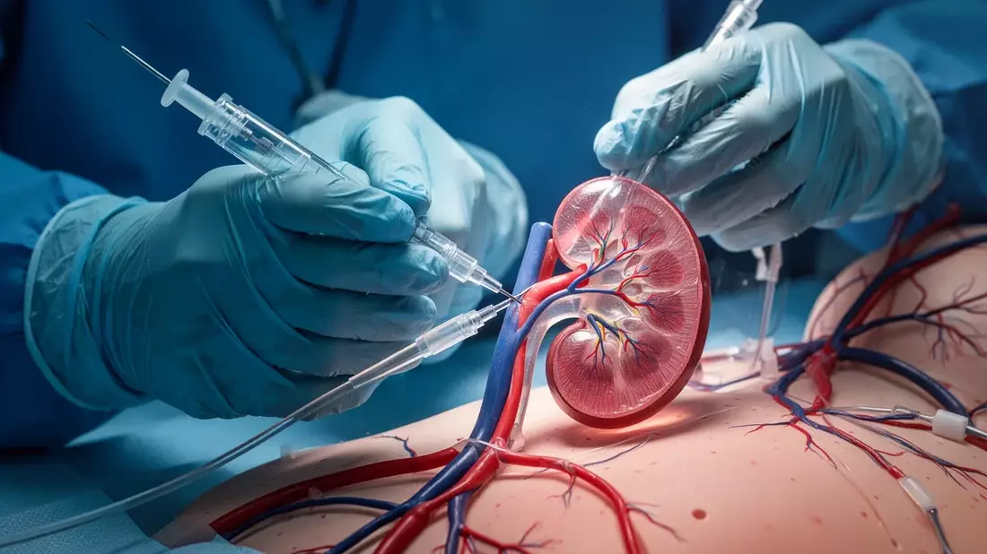 Renale Denervation: 16 zertifizierte Zentren für Bluthochdruck-Therapie