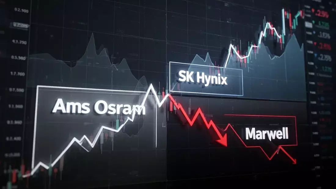 SK Hynix: desplome en Seúl por subida de tipos, rebote en ADR de NY
