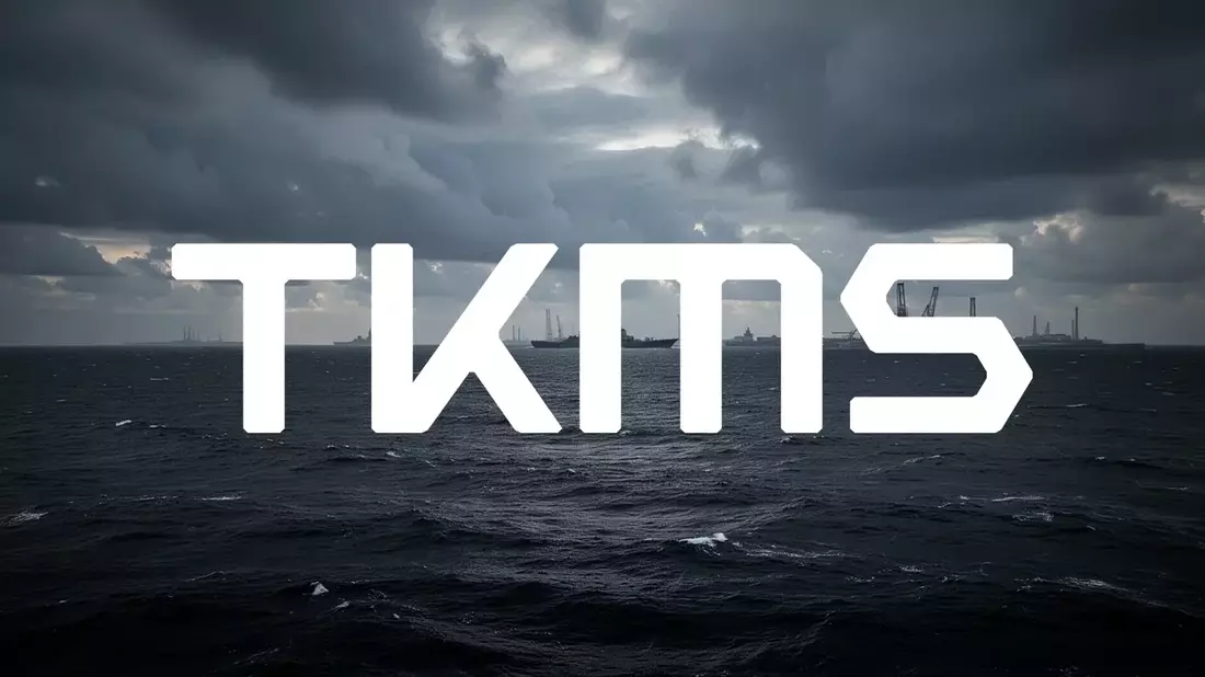 TKMS Faces Legal Cloud Amid €40B Order Surge and Cyber Attack