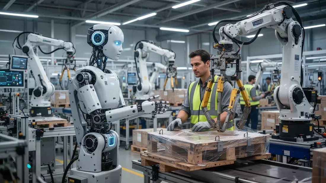 The 2026 World AI Conference (WAIC) in Shanghai has highlighted how autonomous systems are being rapidly integrated into high-risk work environments, with more than 1,100 exhibitors showcasing…