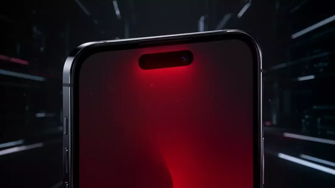 iPhone rotes Blinken: TrueDepth-Sensor statt Defekt
