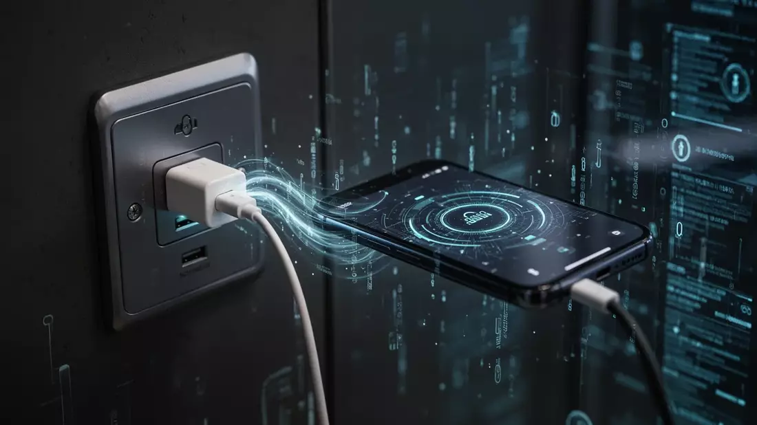 Öffentliche USB-Ladestationen: Risiko für Smartphone-Daten