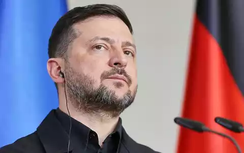 Wolodymyr Selenskyj (Archiv) - Foto: via dts Nachrichtenagentur