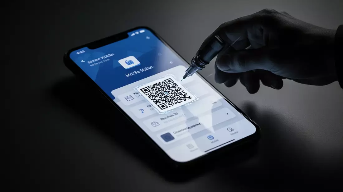 Mobile Zahlungsbetrug: Kriminelle nutzen gestohlene Kartendaten in Wallets