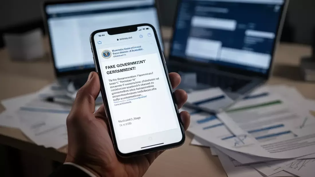 Steuerfrist: Neue Phishing-Welle mit ELSTER und QR-Codes