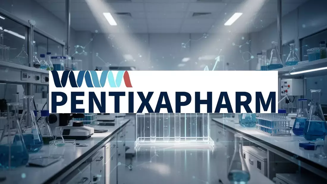 Pentixapharm: Kapitalerhöhung in der entscheidenden Finalphase