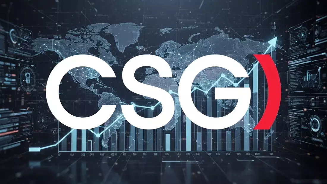 CSG Stock Bounces 4.44% but Remains 60% Below Peak Amid Operational Milestones