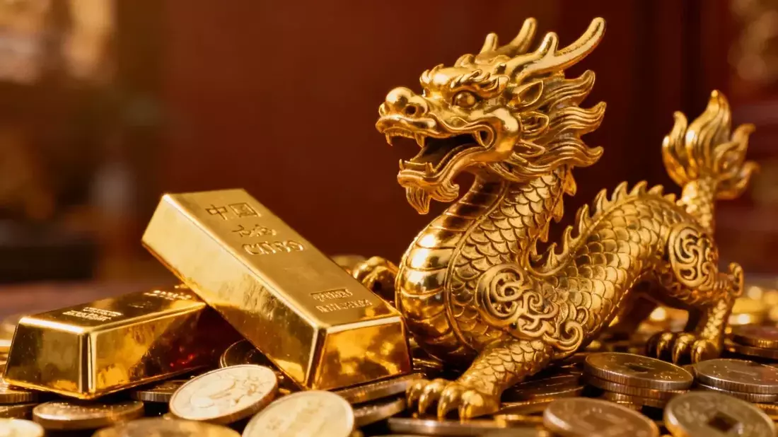 Oro en 4.021 dólares: ETF huyen, bancos centrales compran