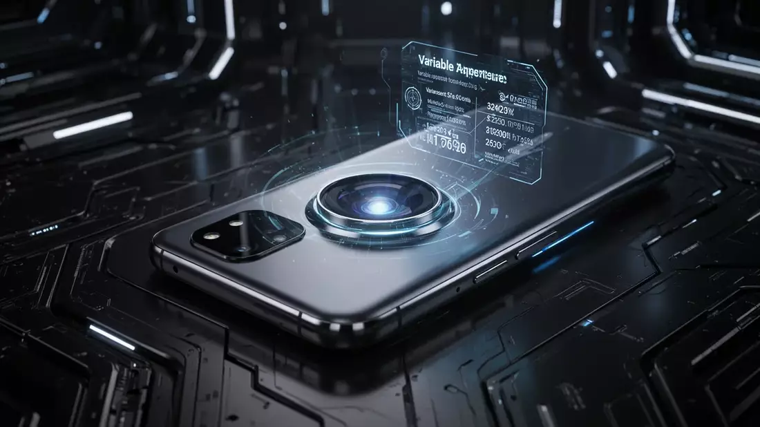 iPhone 18 Pro Max Leaks: Variable Blende und A20 Chip