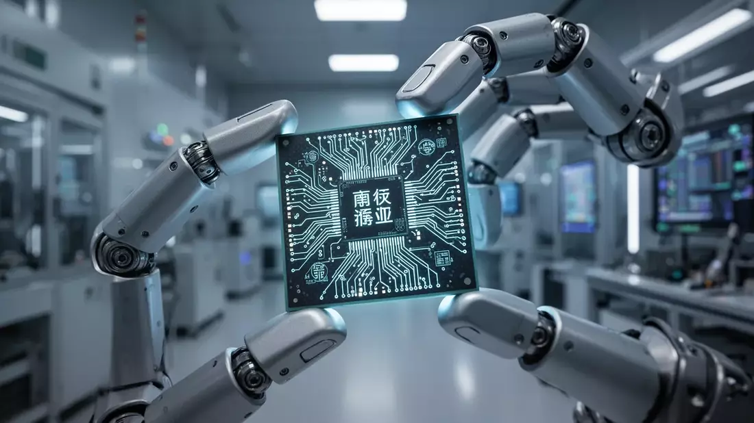 Suiruan Technology: KI-Chip-Firma erhält Börsenzulassung in Shanghai