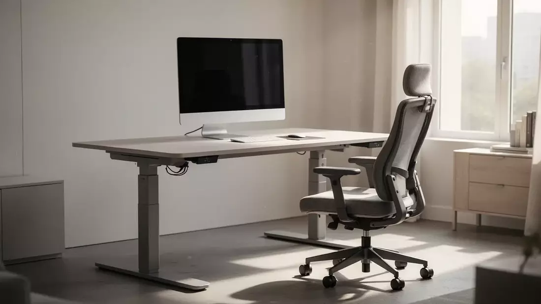 Günstige Schreibtische, neue Monitore & Tablets: Büro-Tech 2026