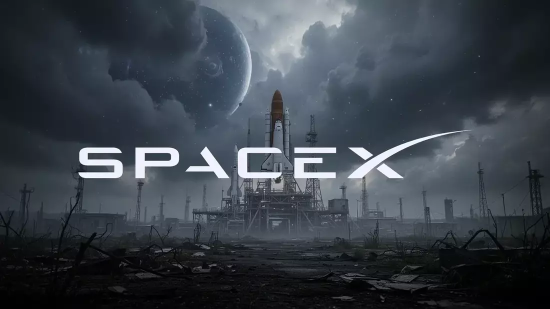 SpaceX cae seis jornadas consecutivas pese a contratos millonarios con Defensa