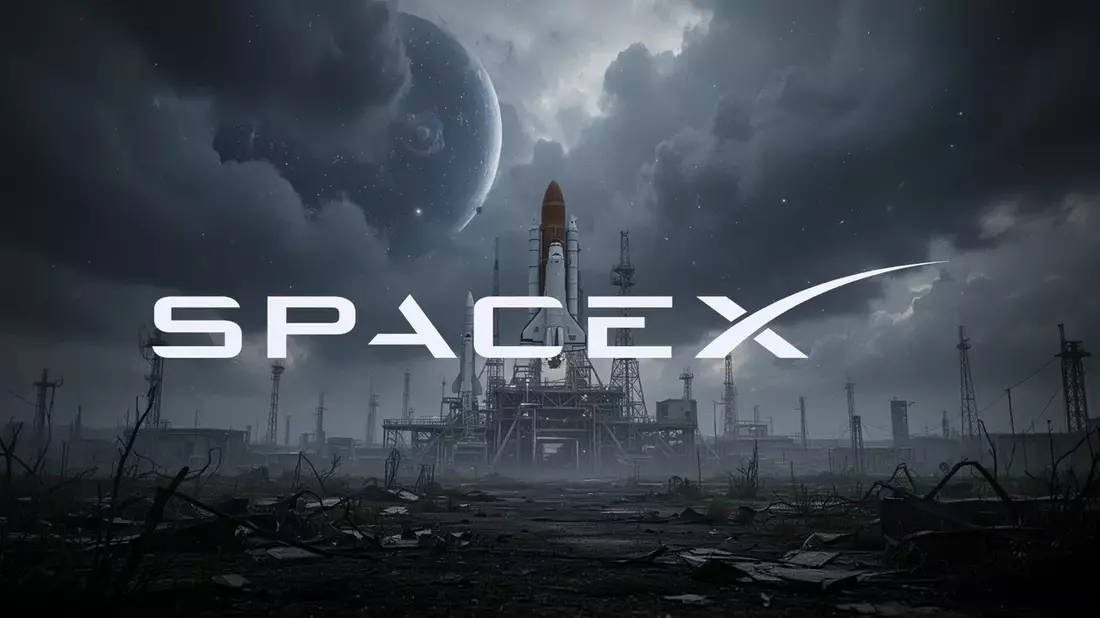 SpaceX Stock Plunges Below IPO Price Despite Pentagon AI Deal Talks and Cloud Growth