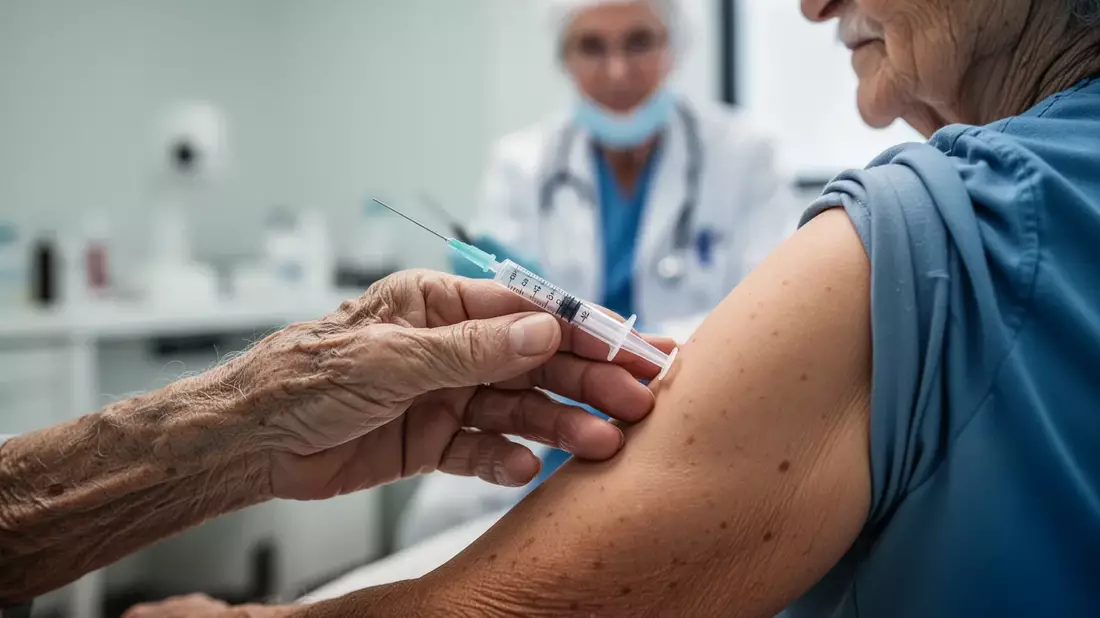 Impfquoten bei Senioren: Nur jeder Dritte schützt sich vor Grippe