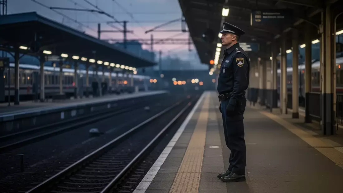 GDL fordert härtere Strafen nach Bahn-Angriff auf Sicherheitspersonal