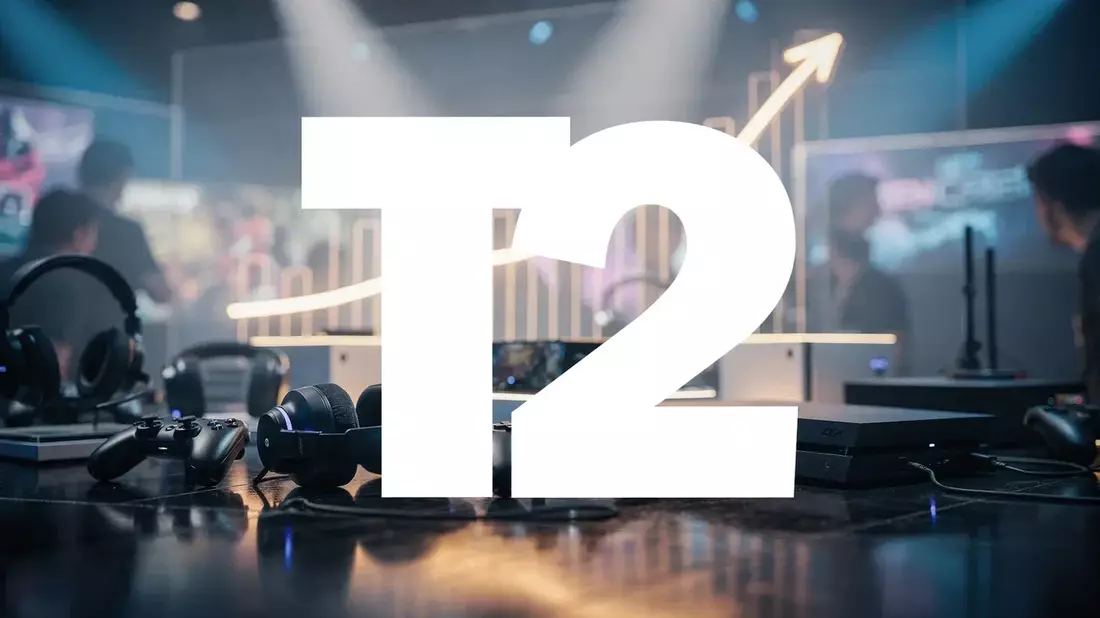 Take-Two cierra 2026 con récord de 6.720M$ y confirma GTA VI para noviembre