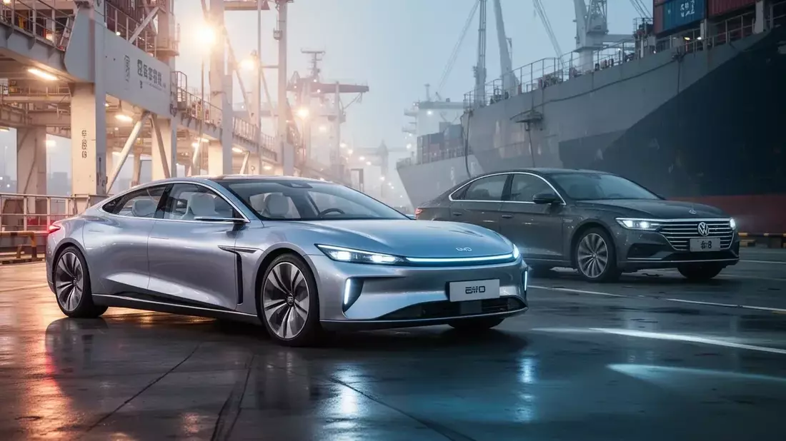 BYD: récord en Brasil, avance en Hungría y nuevo superdeportivo eléctrico