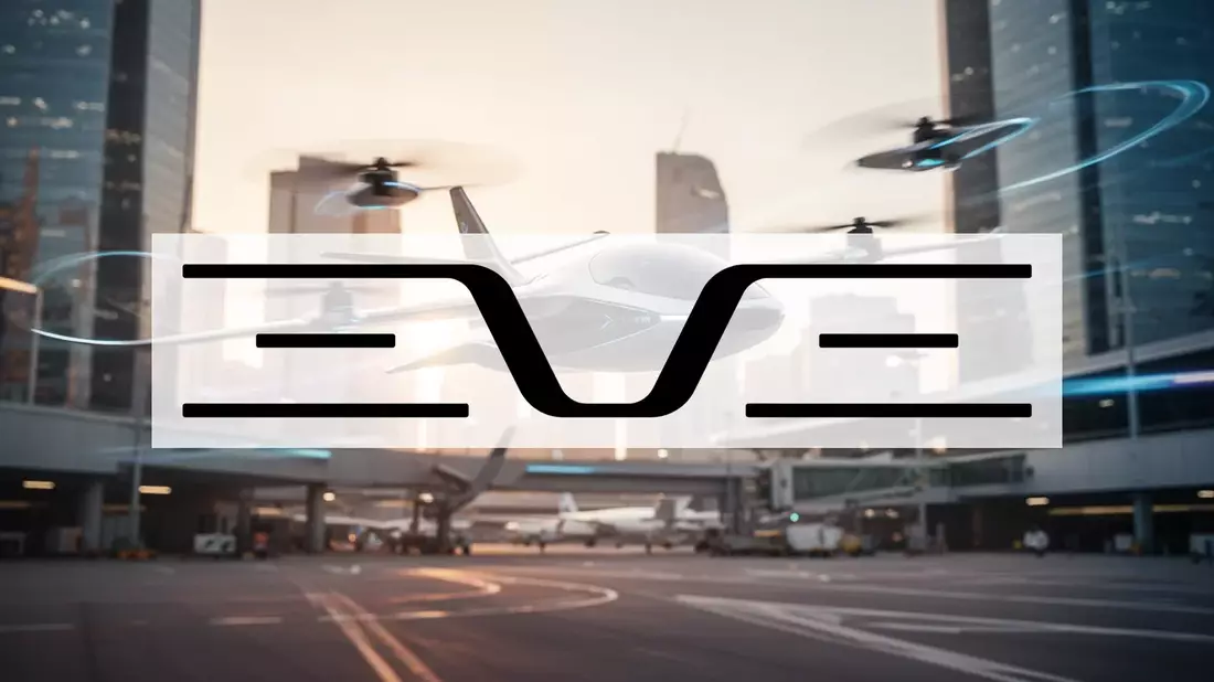 Eve Holding: Drei strategische Vorstöße auf der Farnborough Airshow