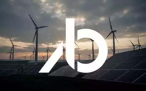 Eine Landschaft mit erneuerbaren Energien bei Sonnenauf- oder -untergang, die Unsicherheit und eine bevorstehende Frist widerspiegelt. - Foto: über boerse-global.de