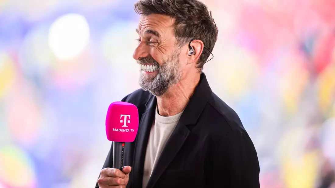 In der kommenden Woche wird mit der Unterschrift von Jürgen Klopp als Bundestrainer gerechnet. (Archivbild)  - Bild: Tom Weller/dpa