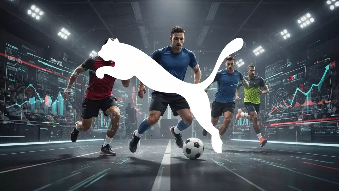 Puma setzt auf Retro-Trikots und Anime-Sneaker für Wachstum