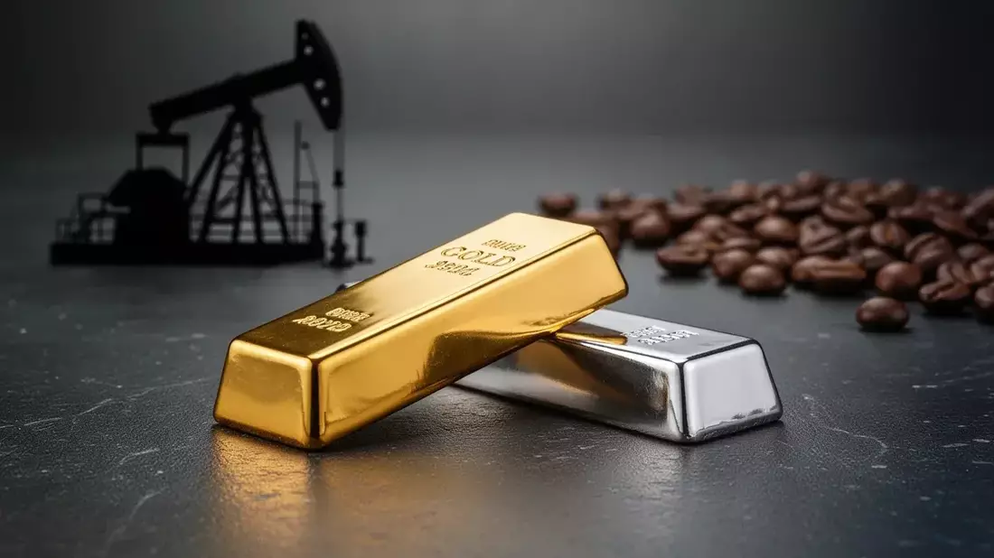 Gold Holds $4,000 Amid Conflicting Forces: Technicals, Fed, Central Bank Buying