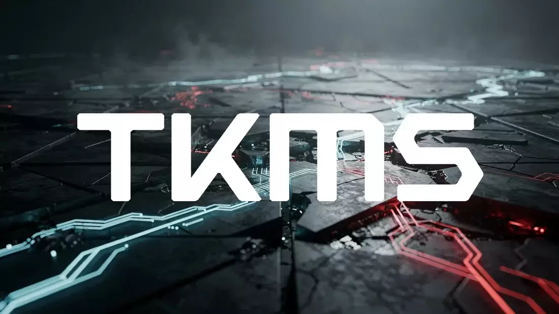 TKMS Cyberattack Fails to Rattle Investors as €40B Order Backlog Drives Stock