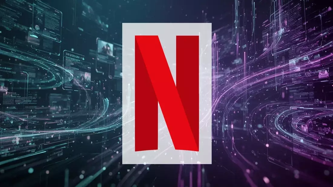 Caída de Netflix: guía débil y ventas de directivos hunden la acción un 6,85%