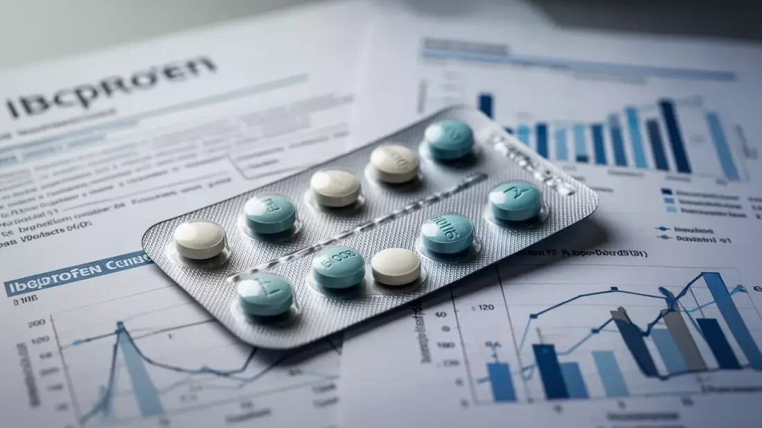 Ibuprofen 2026: Nierenrisiken und Sparpaket belasten Patienten