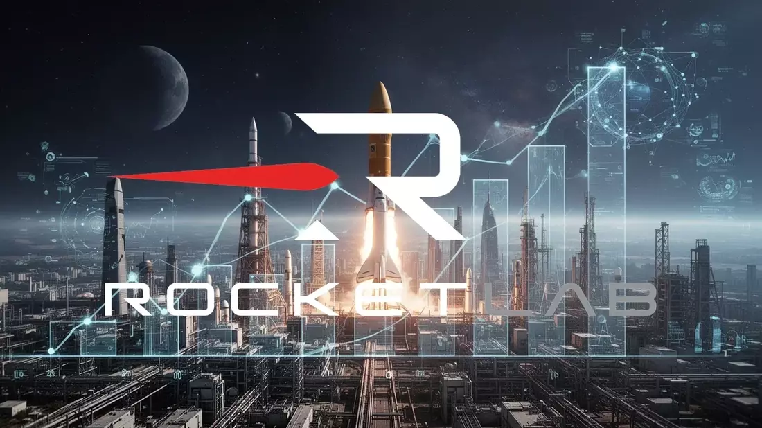 Rocket Lab: divergencia entre fundamentos y acción, caída del 55% desde máximos