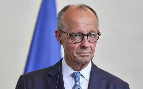 Friedrich Merz am 16.07.2026 - Foto: via dts Nachrichtenagentur