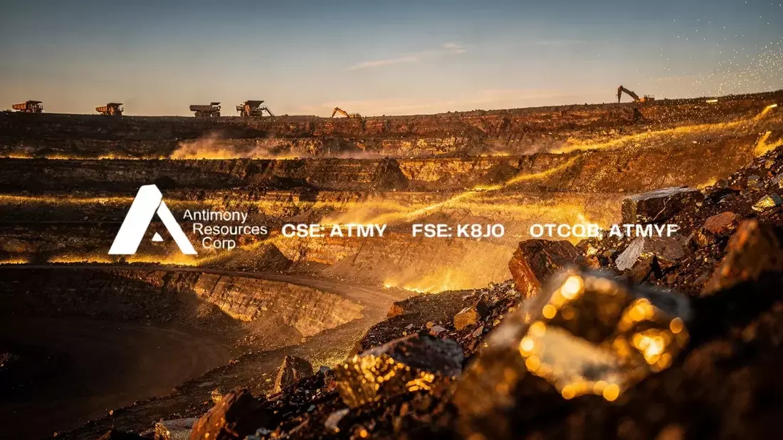 Antimony Resources Shares Down 75%, Awaiting Key Assay Results