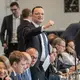 Neben dem Kanzler und dem Bundesinnenminister war Spahn der mächtigste Mann in der Union. (Archivbild) - Bild: Michael Kappeler/dpa