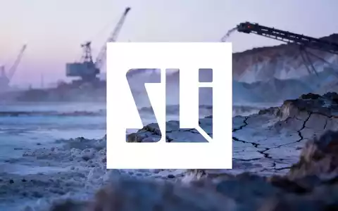 Abstrakte, atmosphärische Darstellung des Lithium-Sektors mit einer Stimmung des Marktrückgangs. - Foto: über boerse-global.de