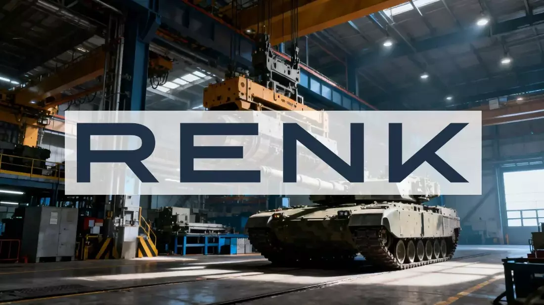 Renk Up on Record Q2 Orders, Faces Israel Delay & Budget Headwinds