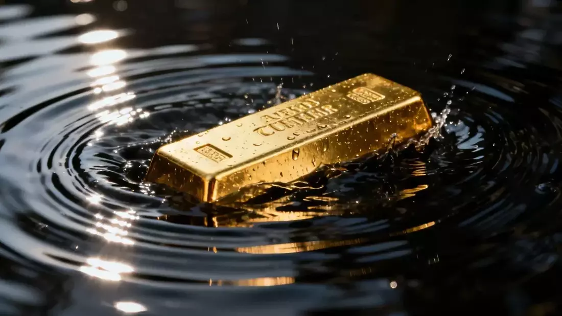 Gold Holds Above $4,000 Amid Central Bank Buying, Macro Headwinds