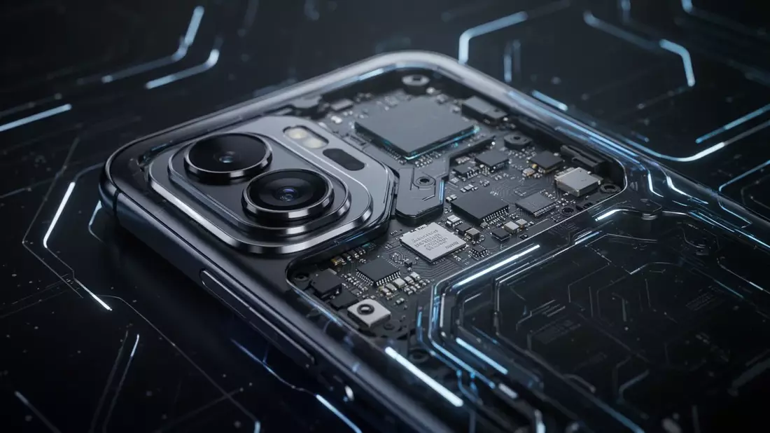 iPhone 18 Pro Max Leak: Variable Blende und A20 Chip