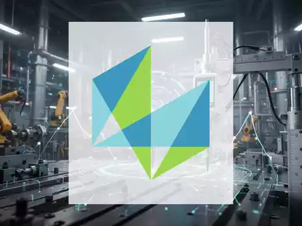 Abstrakte, atmosphärische Szene, die industrielle Technologie und Präzisionsmessung darstellt, mit einem Gefühl von Investition und Wachstum. - Foto: über boerse-global.de