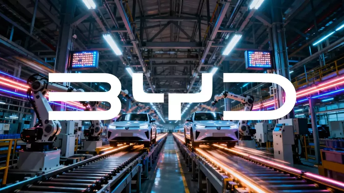 BYD Hires Ex-Hungarian Minister, Advances Ultrafast Charging as Global Ambitions Grow