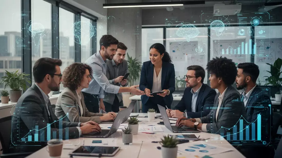 HR-Revolution: KI, Fachkräftemangel und neue Schulungen