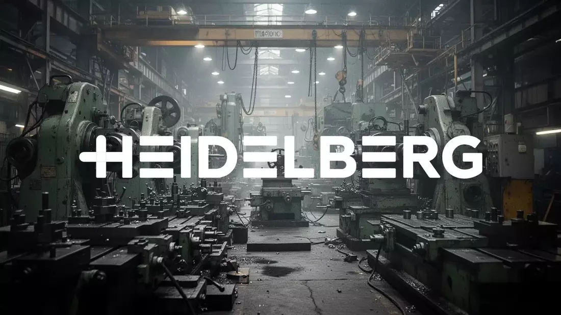 Heidelberger Druck: Net Profit Triples Yet Zero Dividend Again Amid Restructuring and Defense Pivot